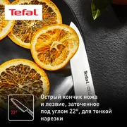 Универсальный нож Tefal Precision 12см K2890524