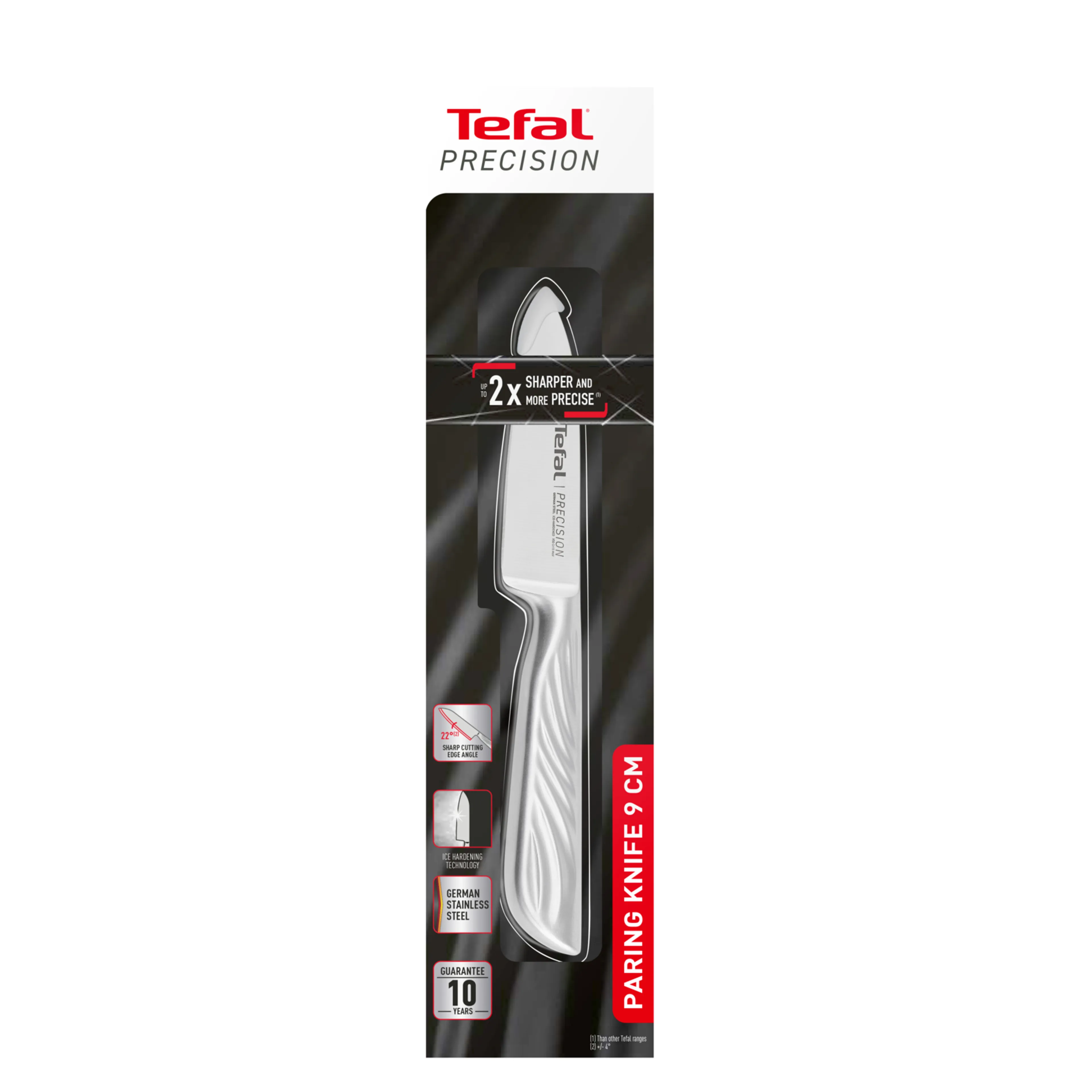 Овощной нож Tefal Precision 9см K2890124