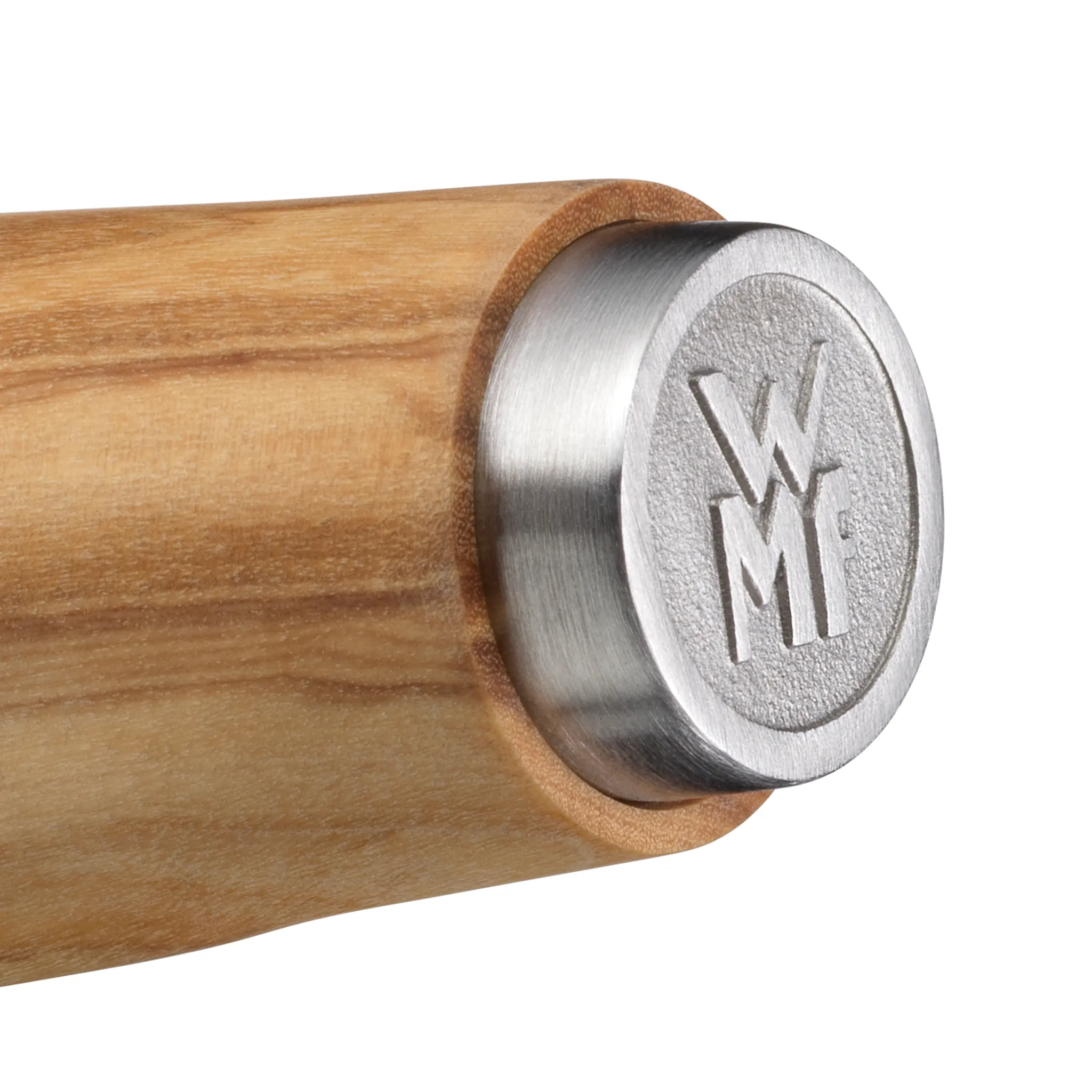 Набор ножей WMF Grand Wood с блоком для хранения FlexTec, 6 предметов
