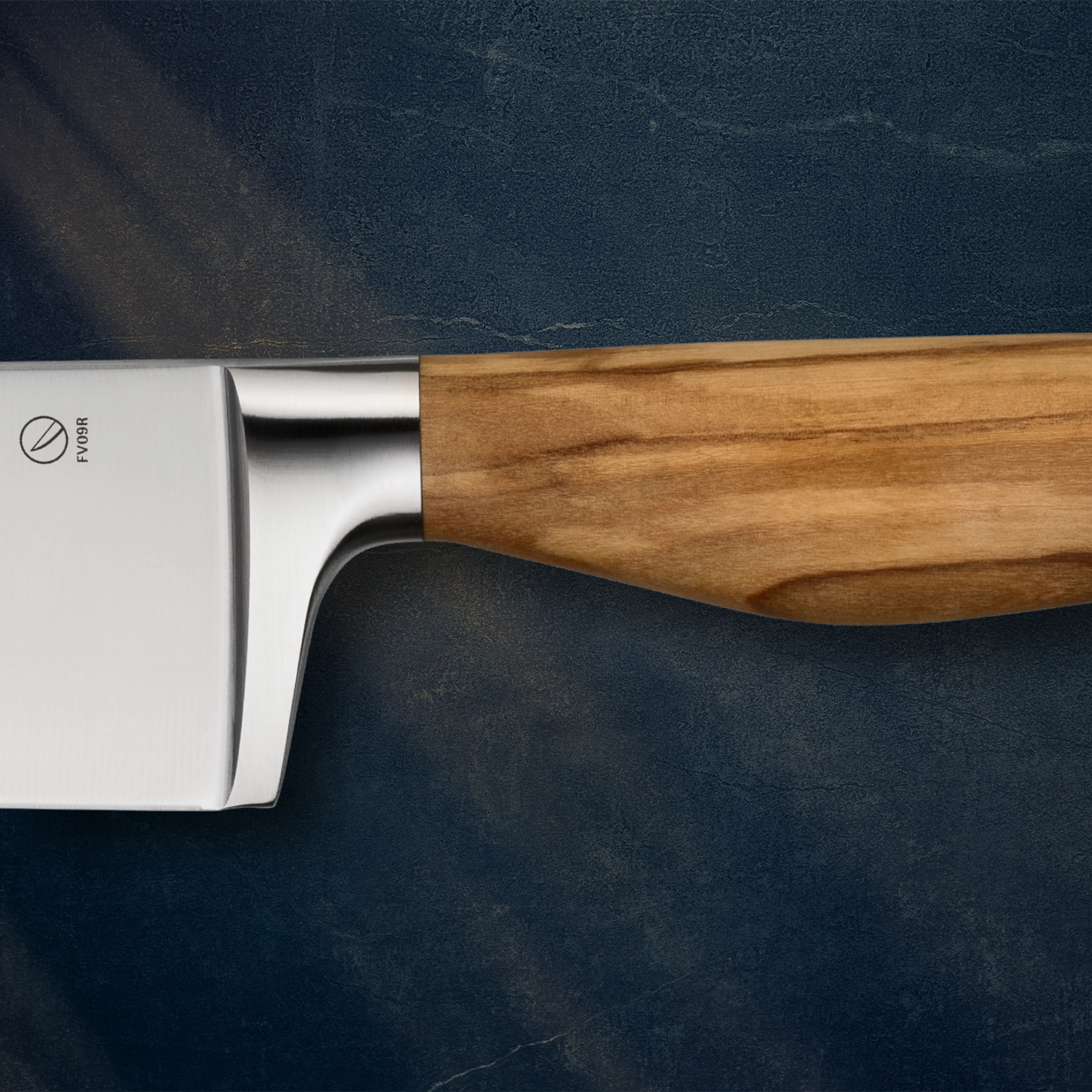 Набор ножей WMF Grand Wood, 3 предмета