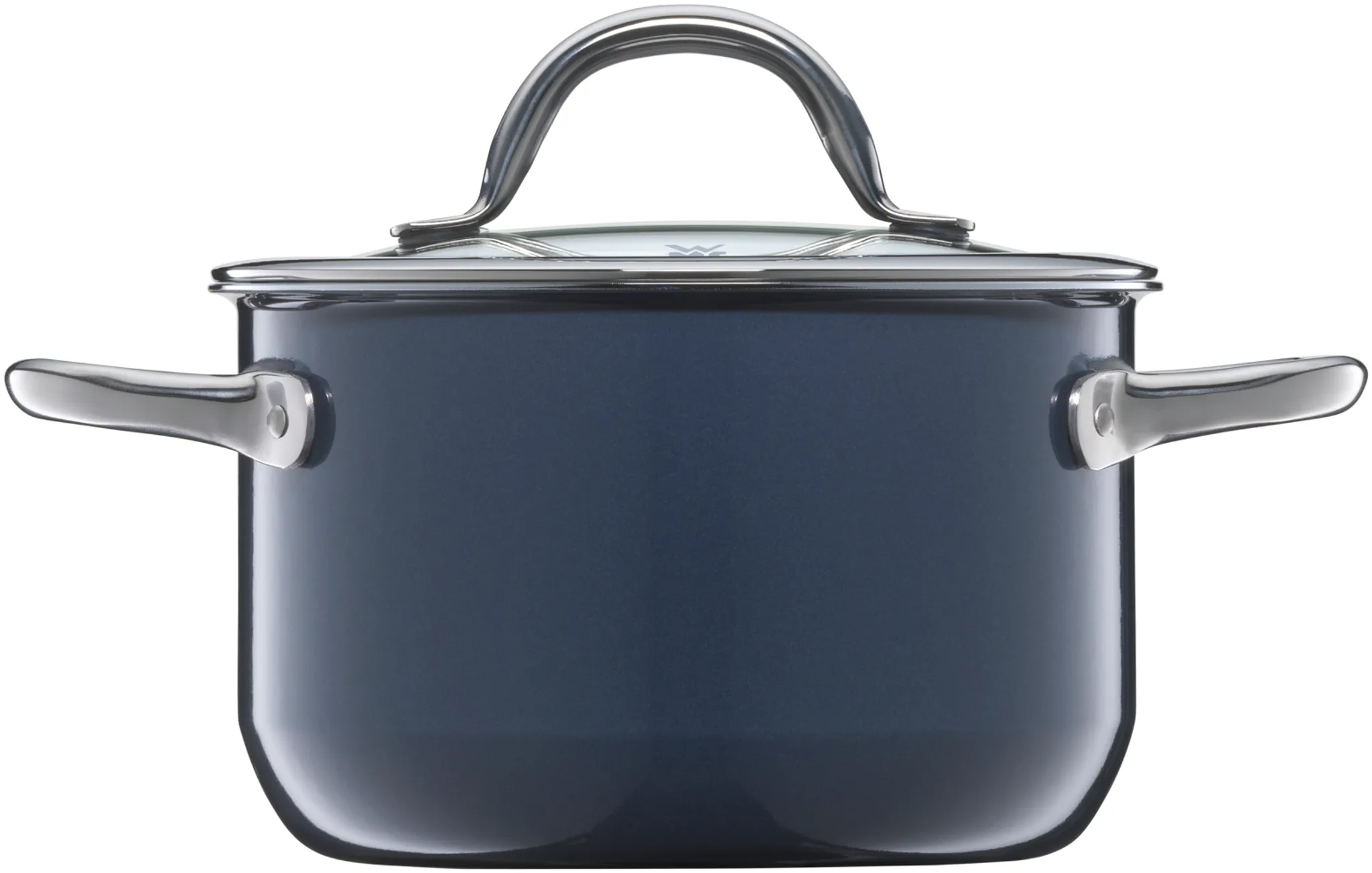 Набор посуды WMF Fusiontec Inspire Blueberry, 3 предмета