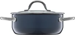 Набор посуды WMF Fusiontec Inspire Blueberry, 3 предмета