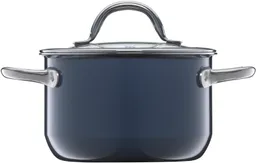 Набор посуды WMF Fusiontec Inspire Blueberry, 3 предмета