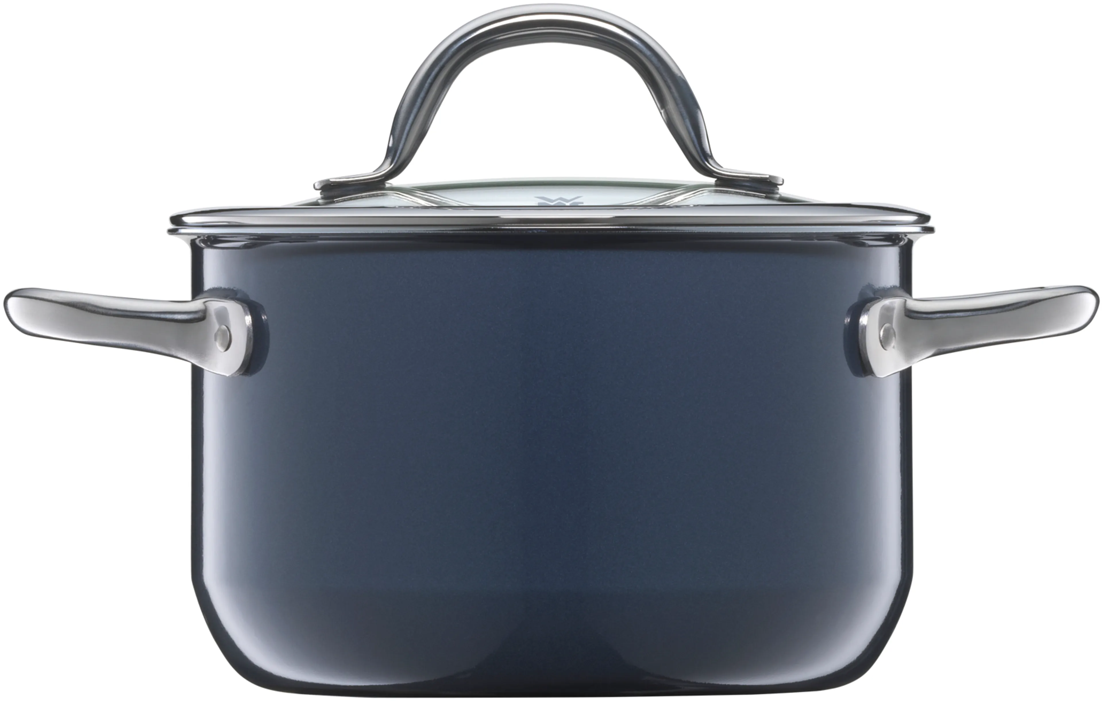 Набор посуды WMF Fusiontec Inspire Blueberry, 3 предмета