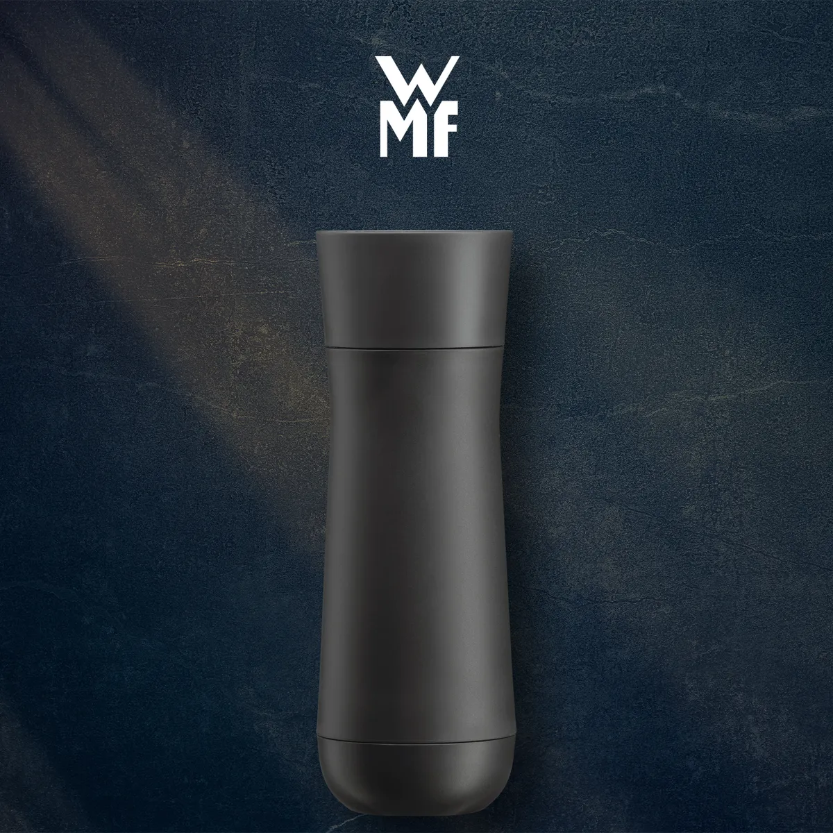 Термокружка WMF Anthracite Impulse 0,35 л черная