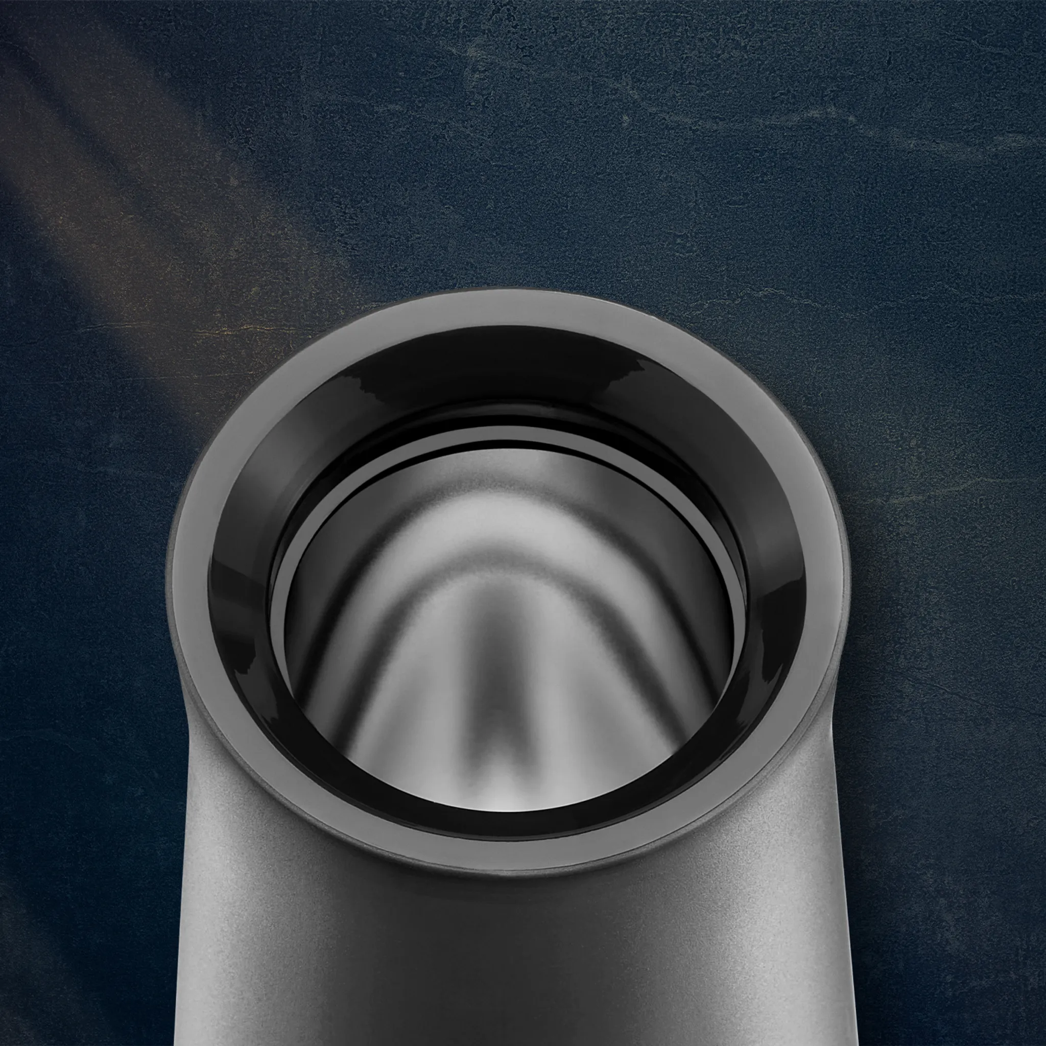 Термокружка WMF Anthracite Impulse 0,35 л черная