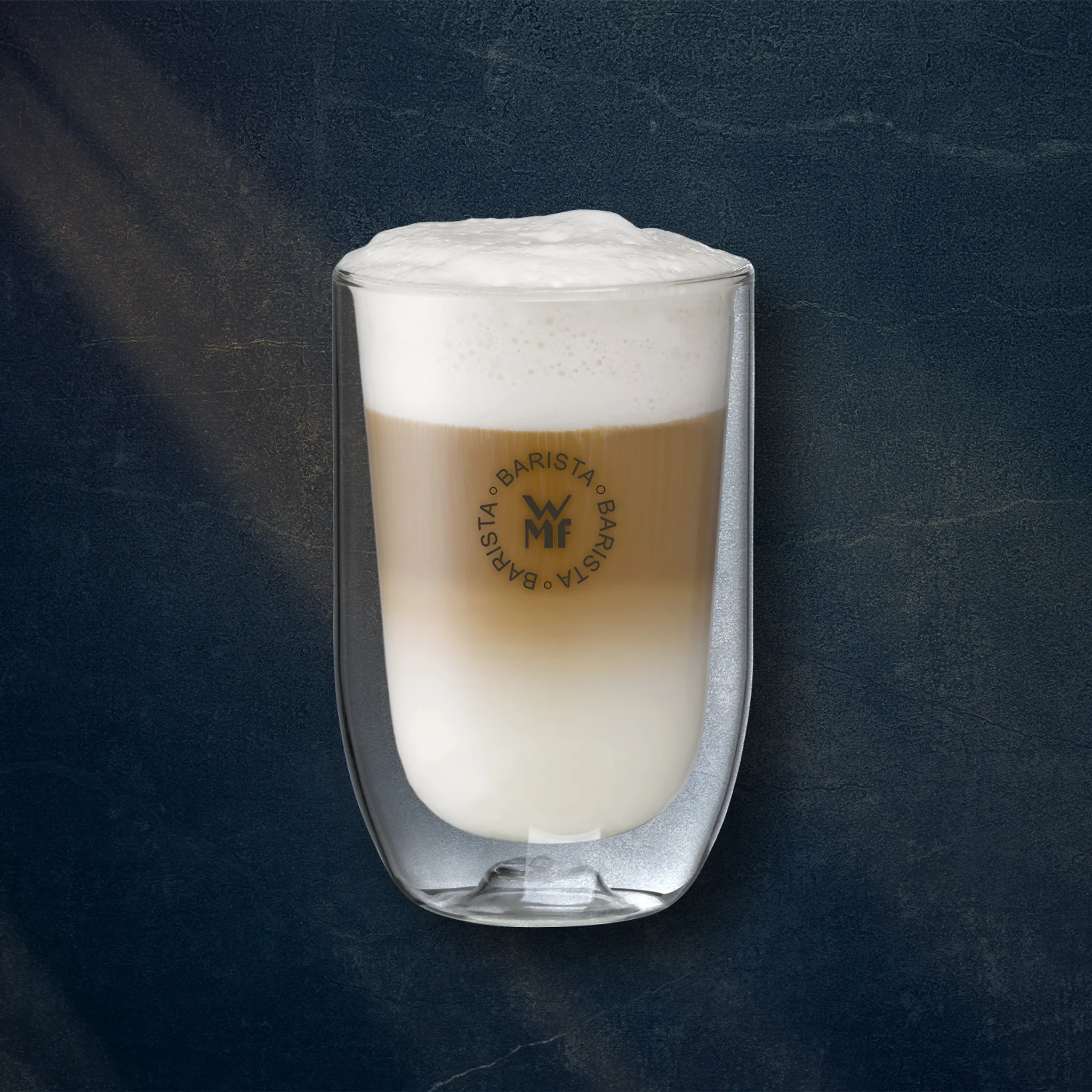Набор бокалов для латте макиато WMF Barista 2 предмета