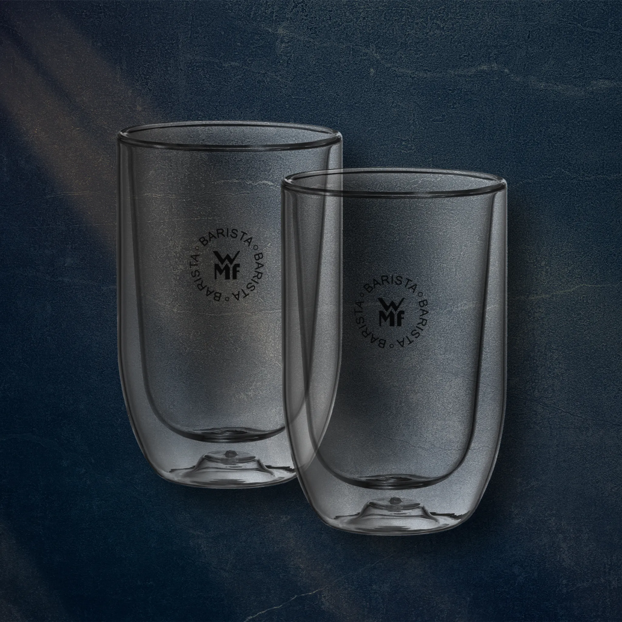 цена на Набор бокалов для латте макиато WMF Barista 2 предмета