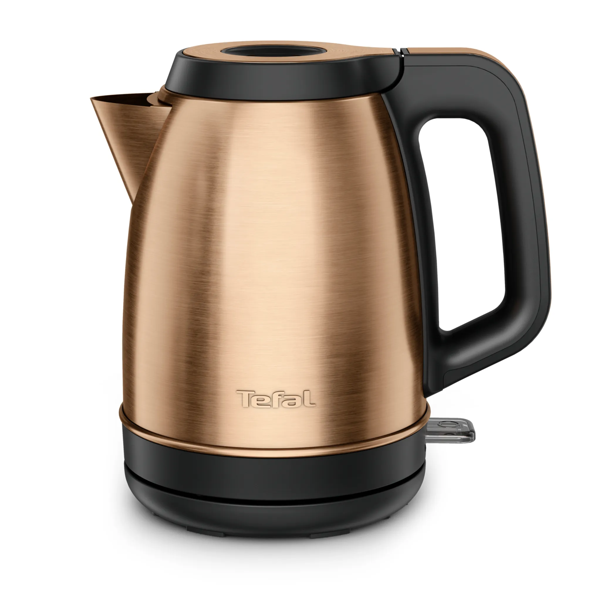 Электрический чайник Tefal Coppertinto Kettle KI280G10 фото