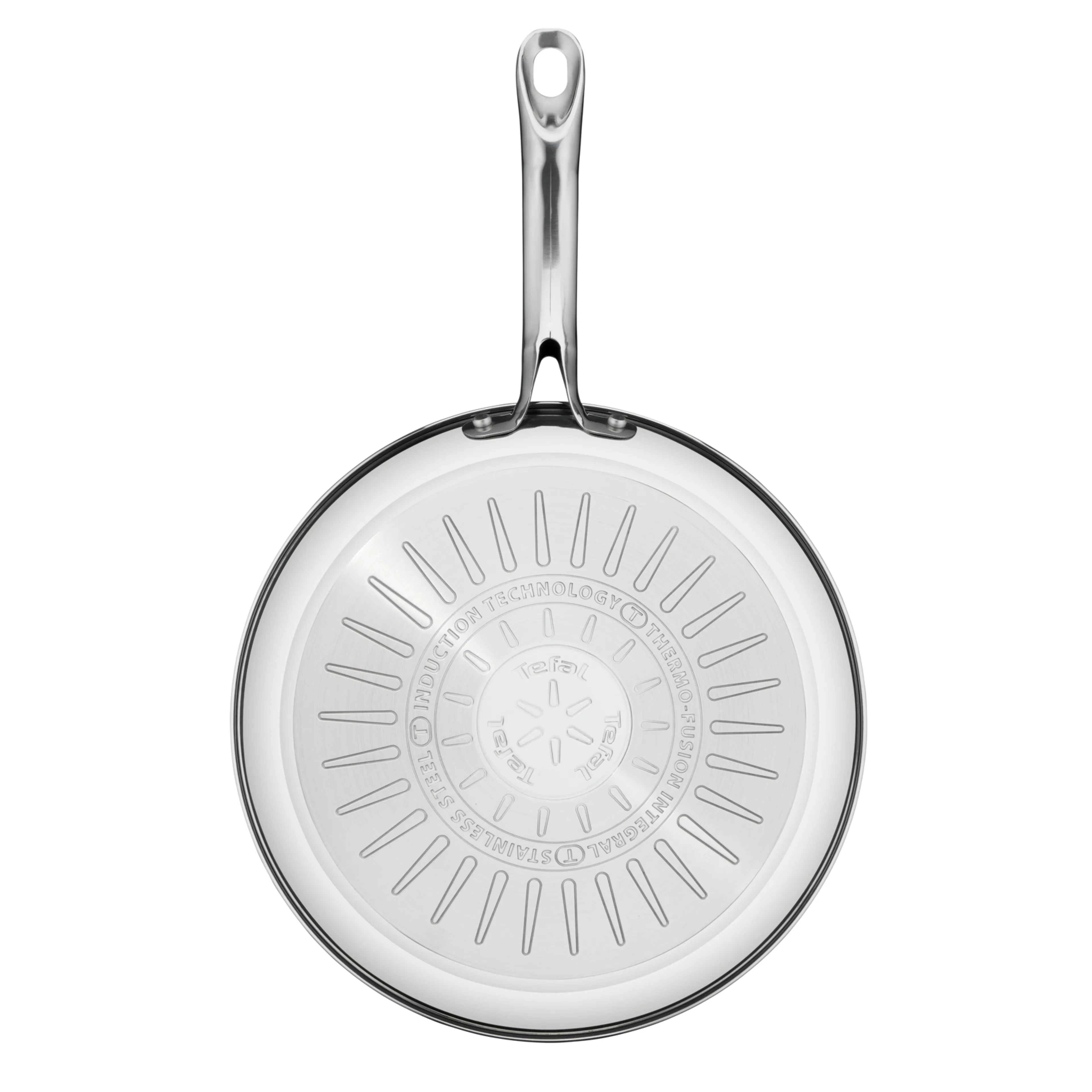 цена на Сковорода 28 см Tefal Infinite H8150625