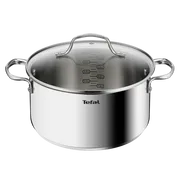 Кастрюля с крышкой 24 см Tefal nfinite H8164675