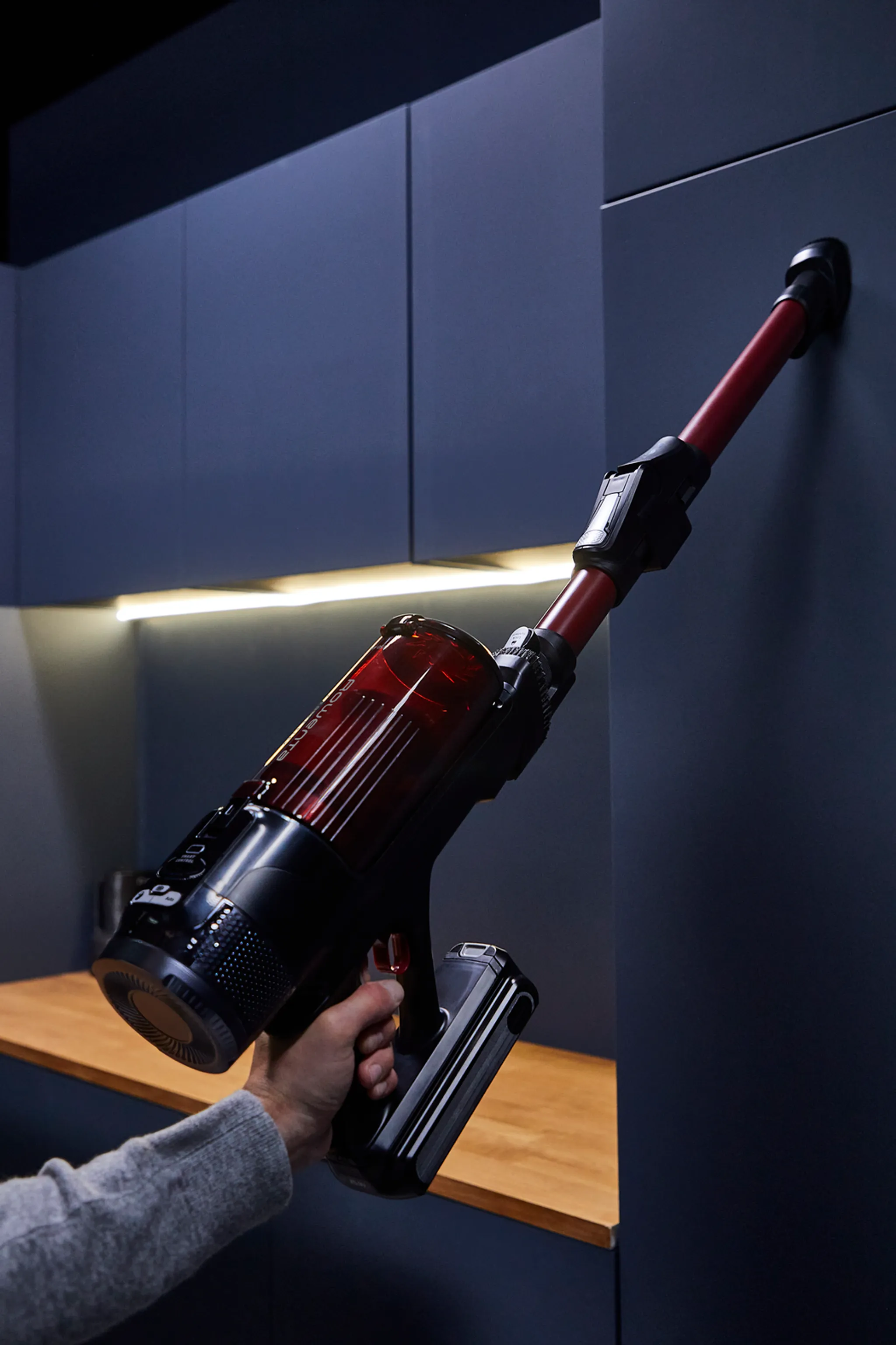 Беспроводной пылесос Tefal X-Force Flex 13.60 TY9A73WO