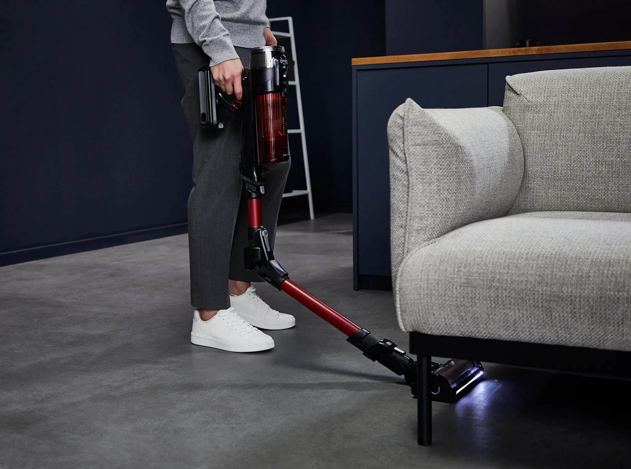 Беспроводной пылесос Tefal X-Force Flex 13.60 TY9A73WO