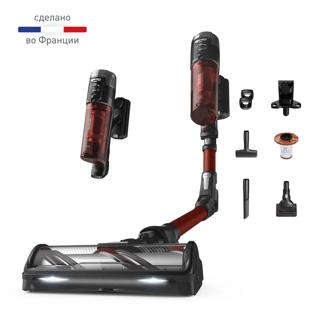 Пылесос Tefal X-Force Flex 13.60 TY9A73WO