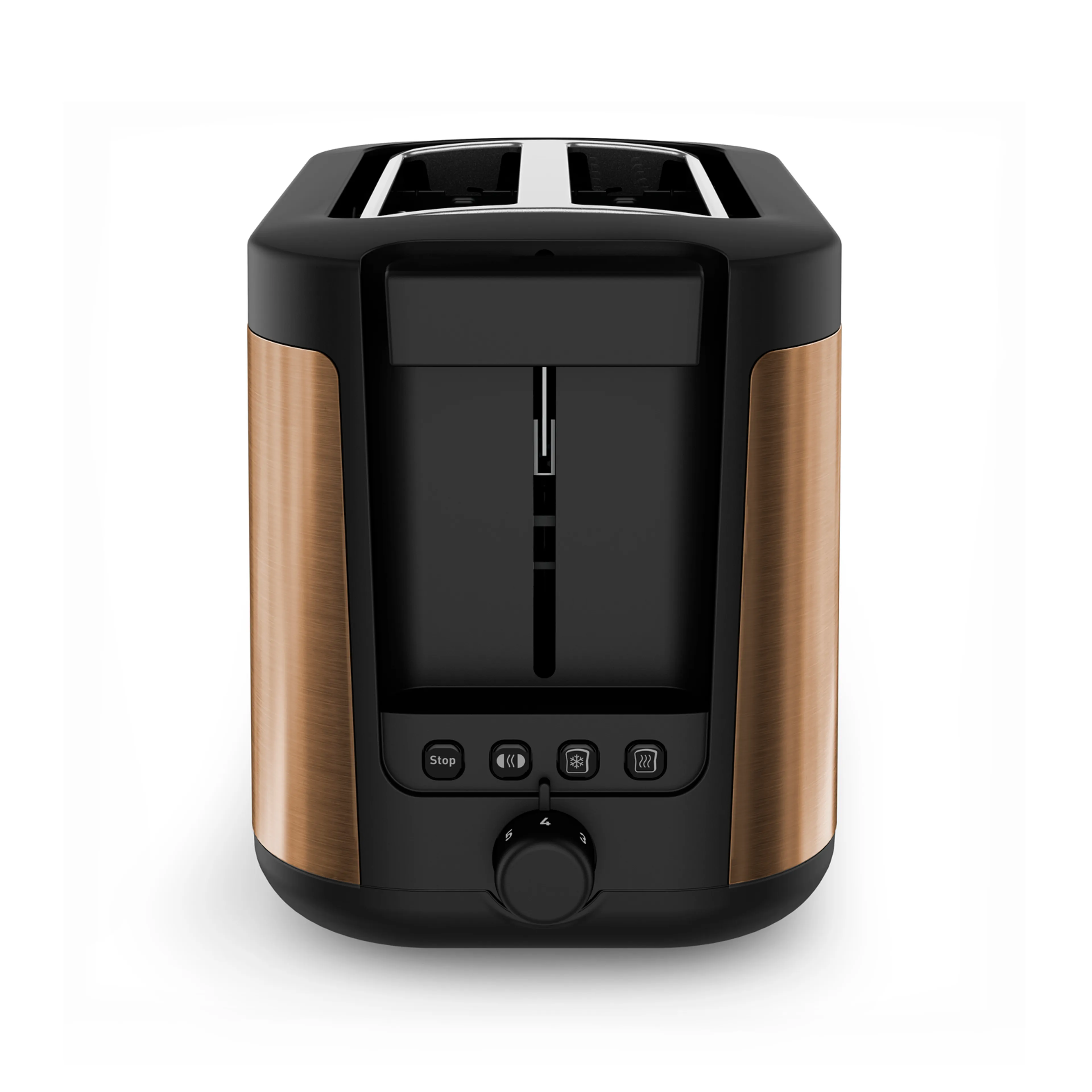 цена на Тостер Tefal Coppertinto Toaster TT430G10