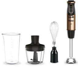 Погружной блендер Tefal Quickchef 3-in-1 Coppertinto HB656G10