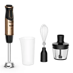 Погружной блендер Tefal Quickchef 3-in-1 Coppertinto HB656G10