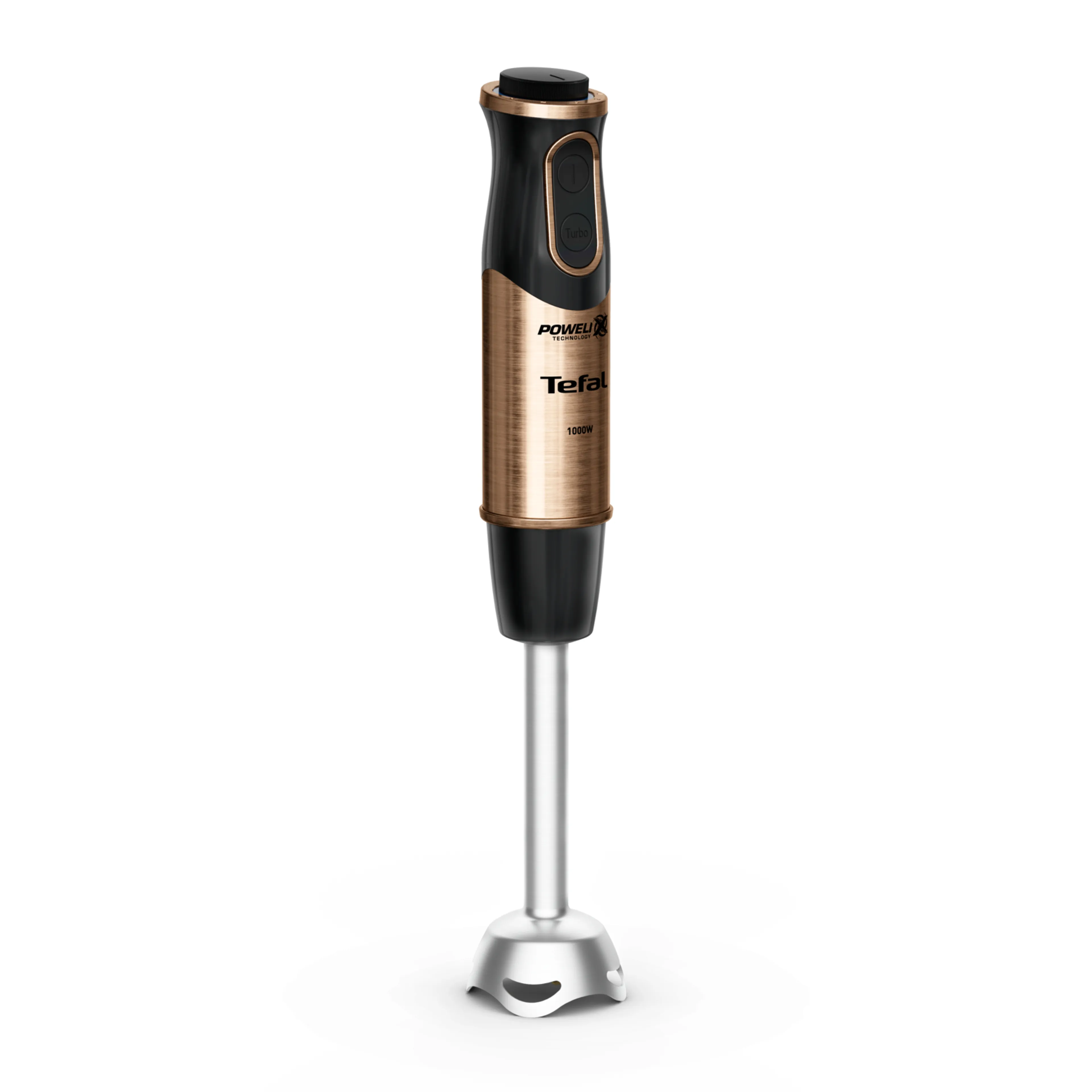 Погружной блендер Tefal Quickchef 3-in-1 Coppertinto HB656G10 фото