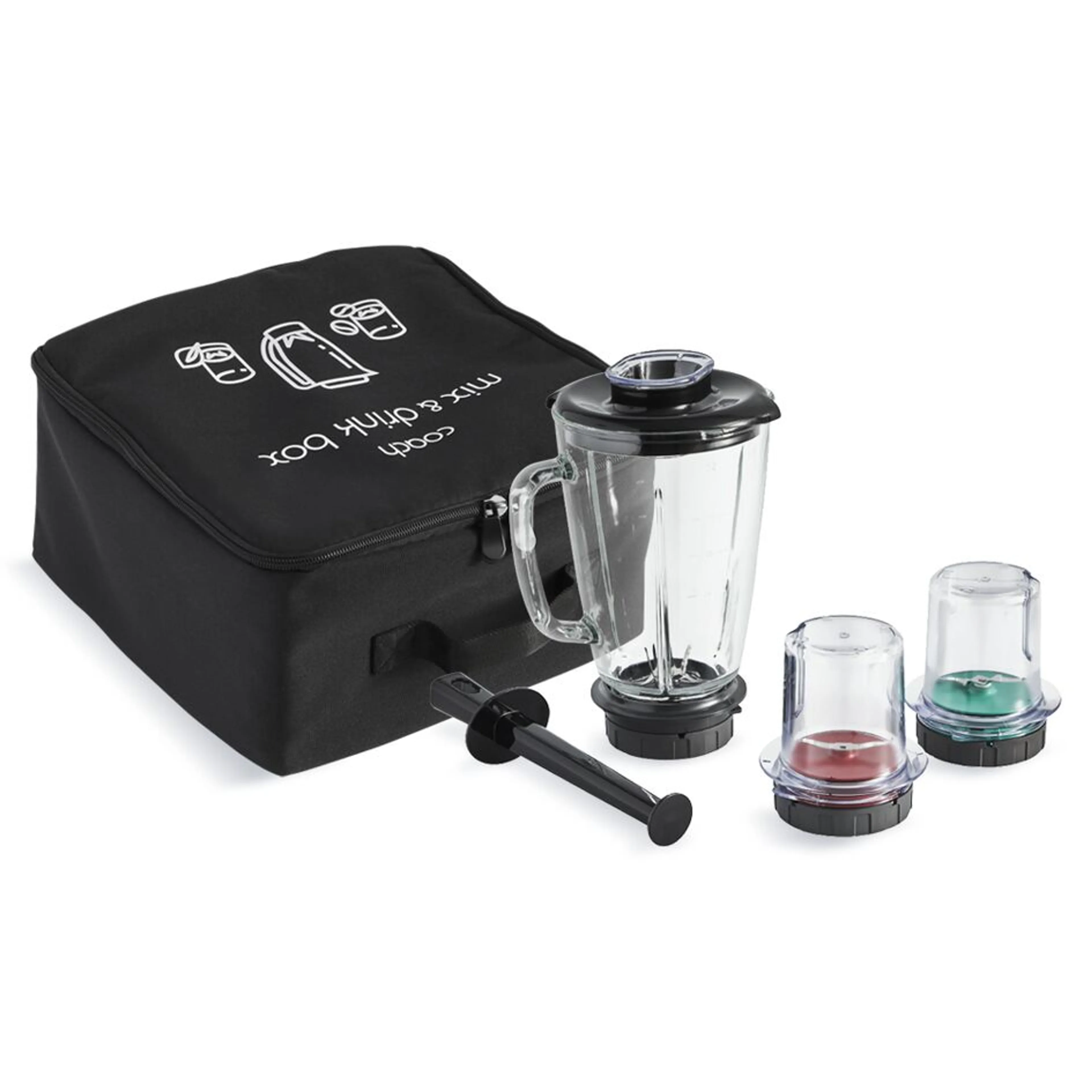 Кухонная машина Tefal I-Coach QB951DF0 с аксессуарами купить в официальном магазине