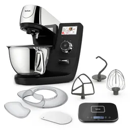 Кухонная машина Tefal I-Coach Touch QB951DF0 с набором аксессуаров Fresh