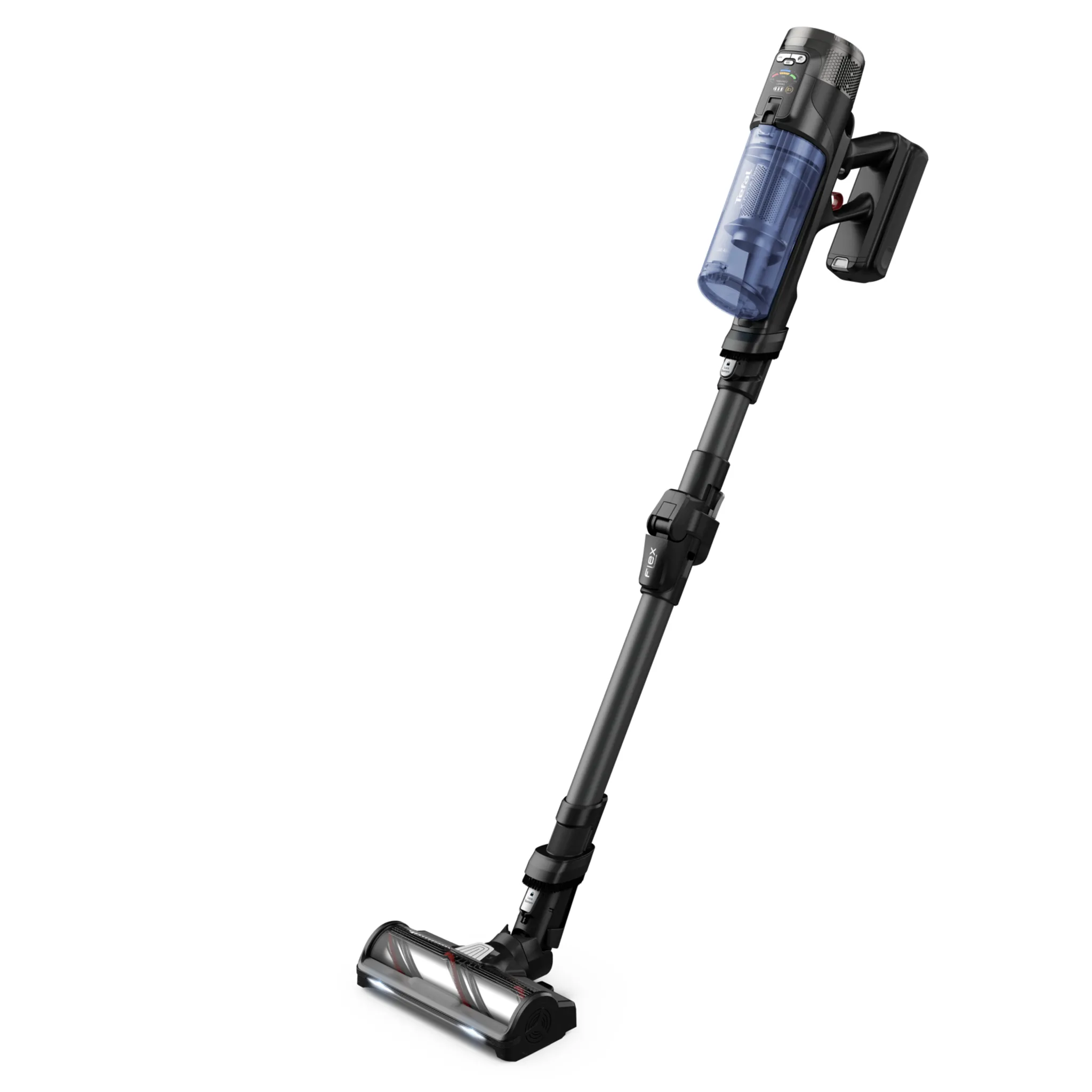 Беспроводной пылесос Tefal X-Force Flex 12.60 Neo TY9LC1WO