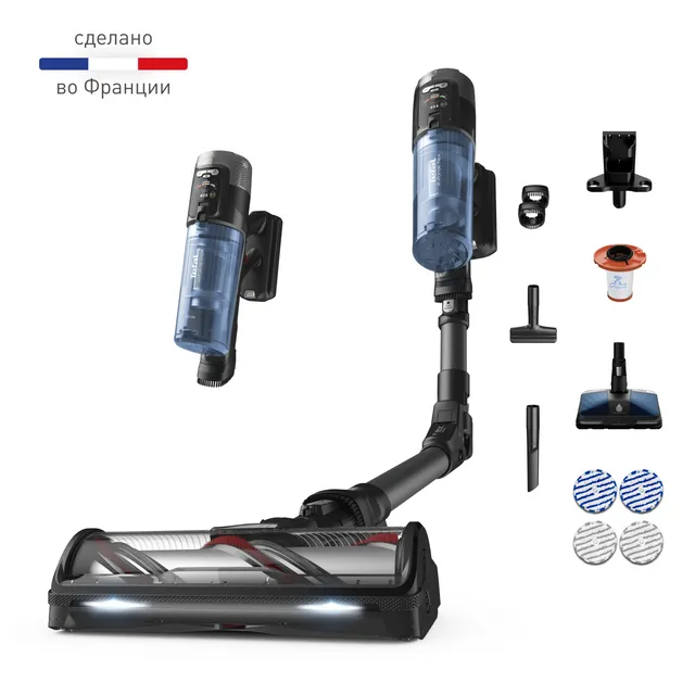 Пылесос Tefal X-Force Flex 12.60 TY9LC1WO