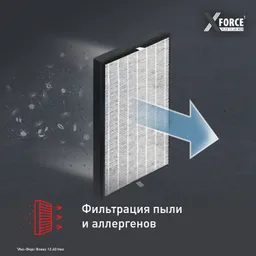 Беспроводной пылесос Tefal X-Force Flex 12.60 Neo, TY9L42WO