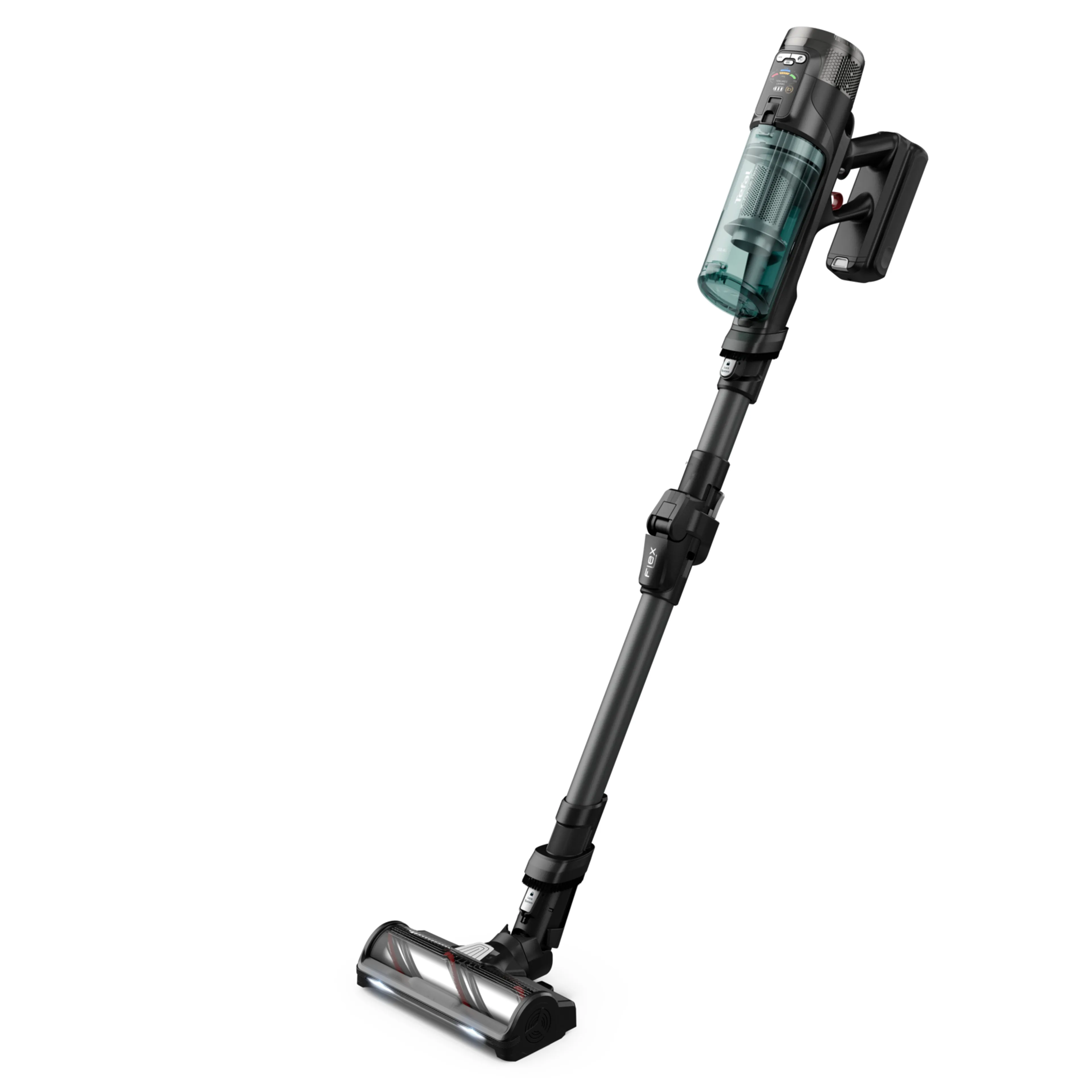 Беспроводной пылесос Tefal X-Force Flex 12.60 Neo, TY9L42WO