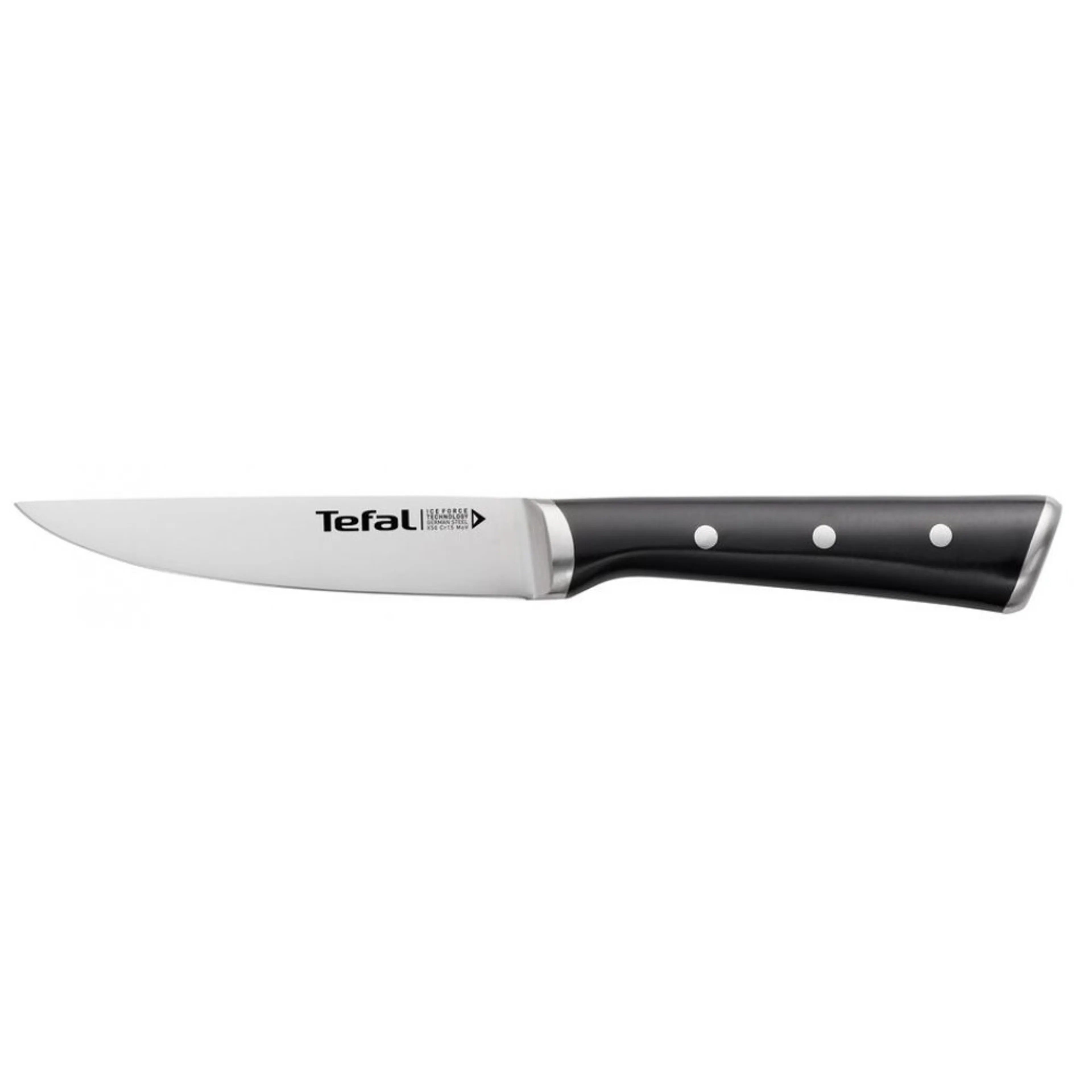 Сковорода UNLIMITED 26 см + Шеф нож Tefal ICE FORCE 20 см и Универсальный нож TEFAL ICE FORCE 11 см