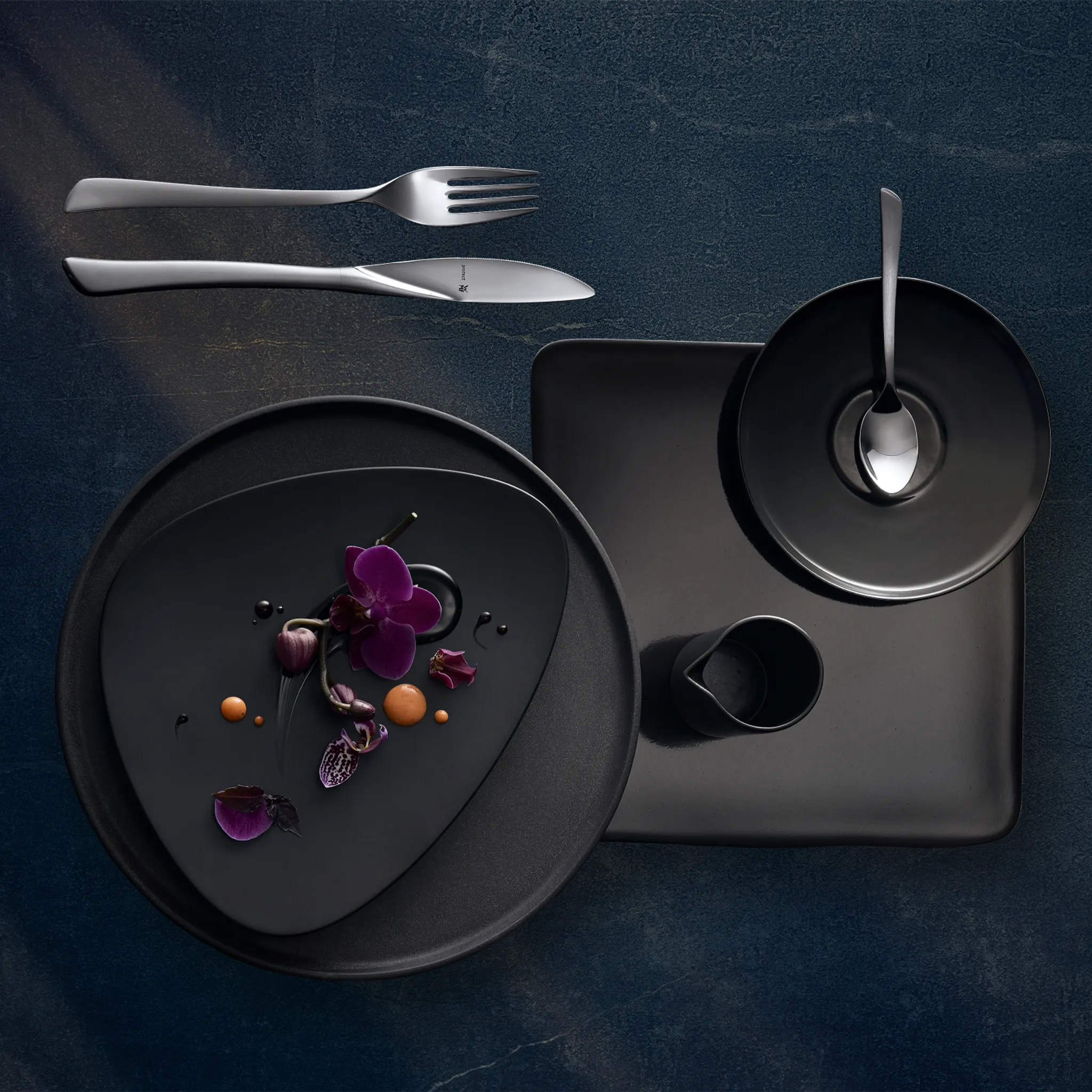 Набор столовых приборов WMF Virginia Crom Protect 66 предметов