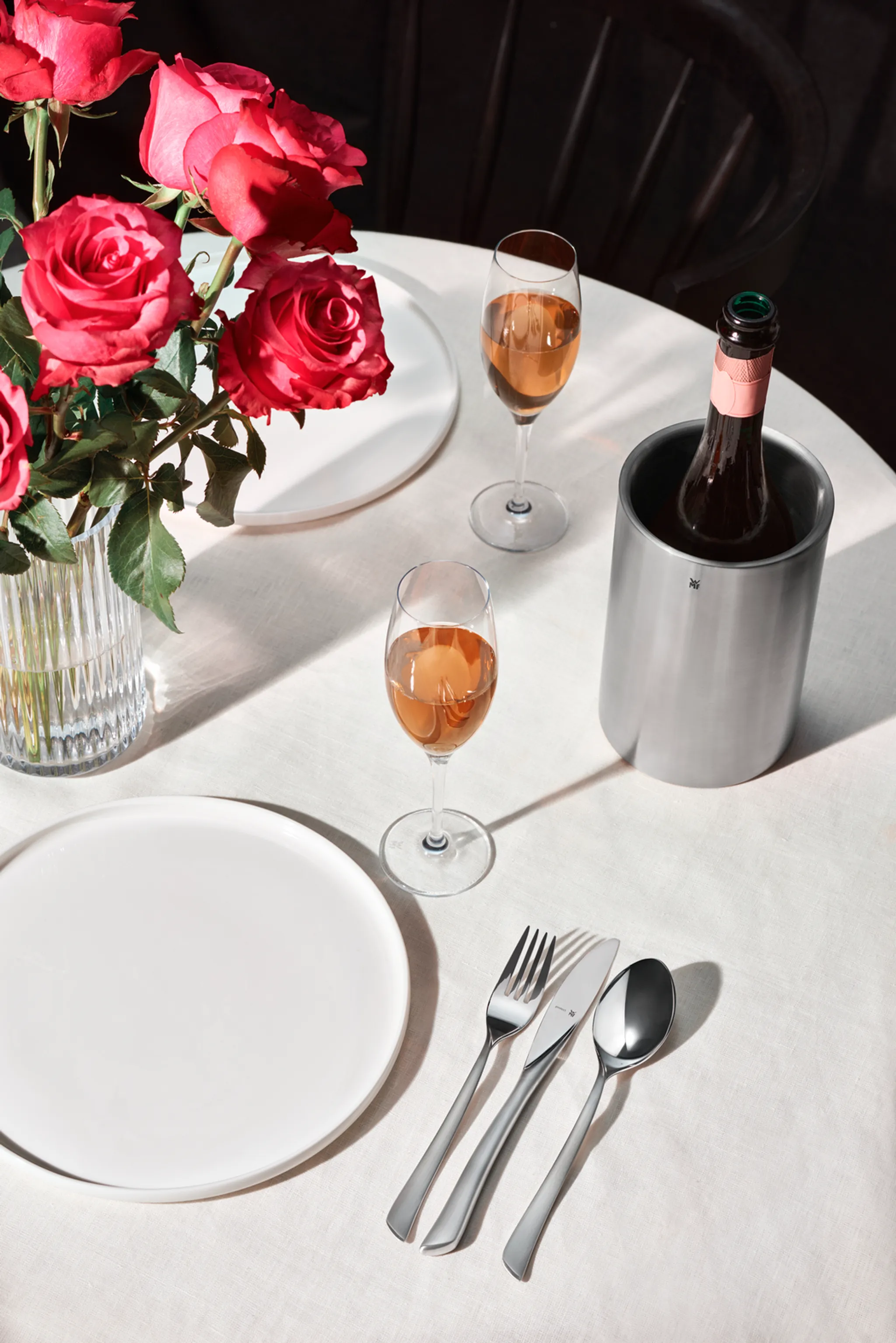 Набор столовых приборов WMF Virginia Crom Protect 66 предметов