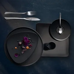 Набор столовых приборов WMF Virginia Crom Protect 66 предметов