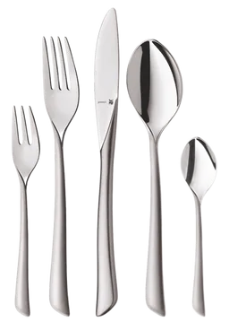Набор столовых приборов WMF Virginia Crom Protect 66 предметов