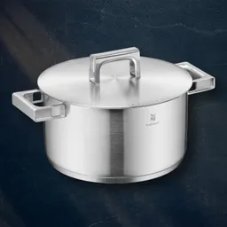 Кастрюля с крышкой WMF Ultimate Cool 24 см