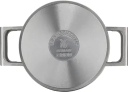 Низкая кастрюля с крышкой WMF Ultimate Cool 24 см