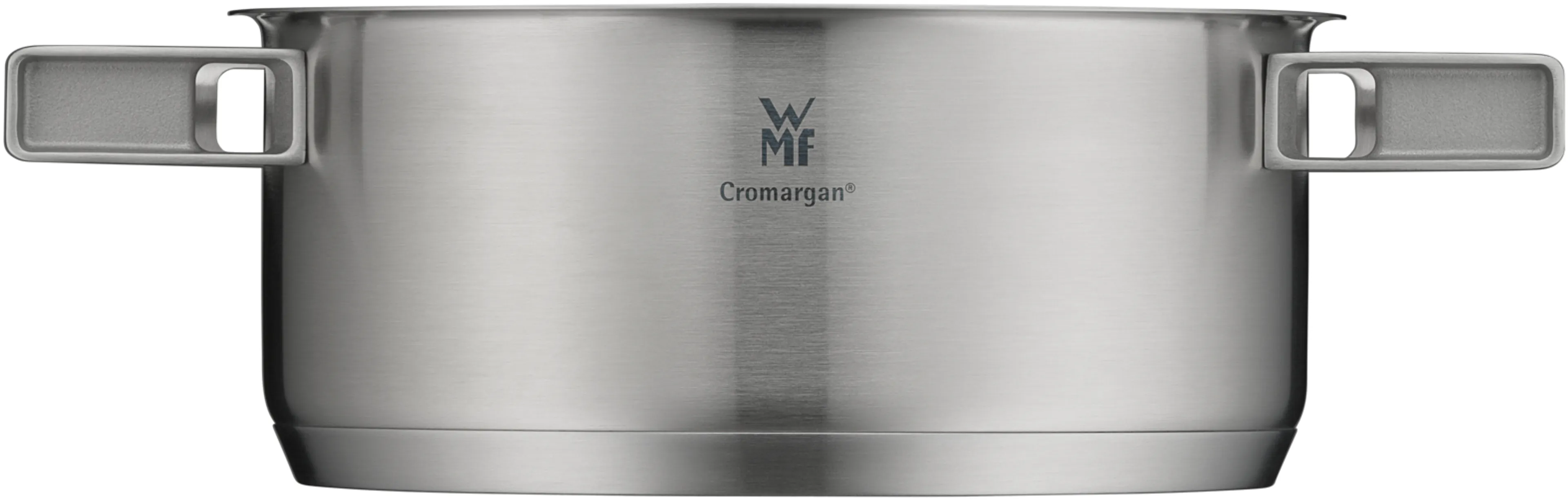 Низкая кастрюля с крышкой WMF Ultimate Cool 24 см