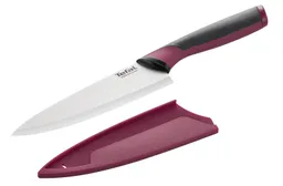 Набор из 2 предметов Tefal поварской нож 15 см + ножницы Tefal Comfort K250S225