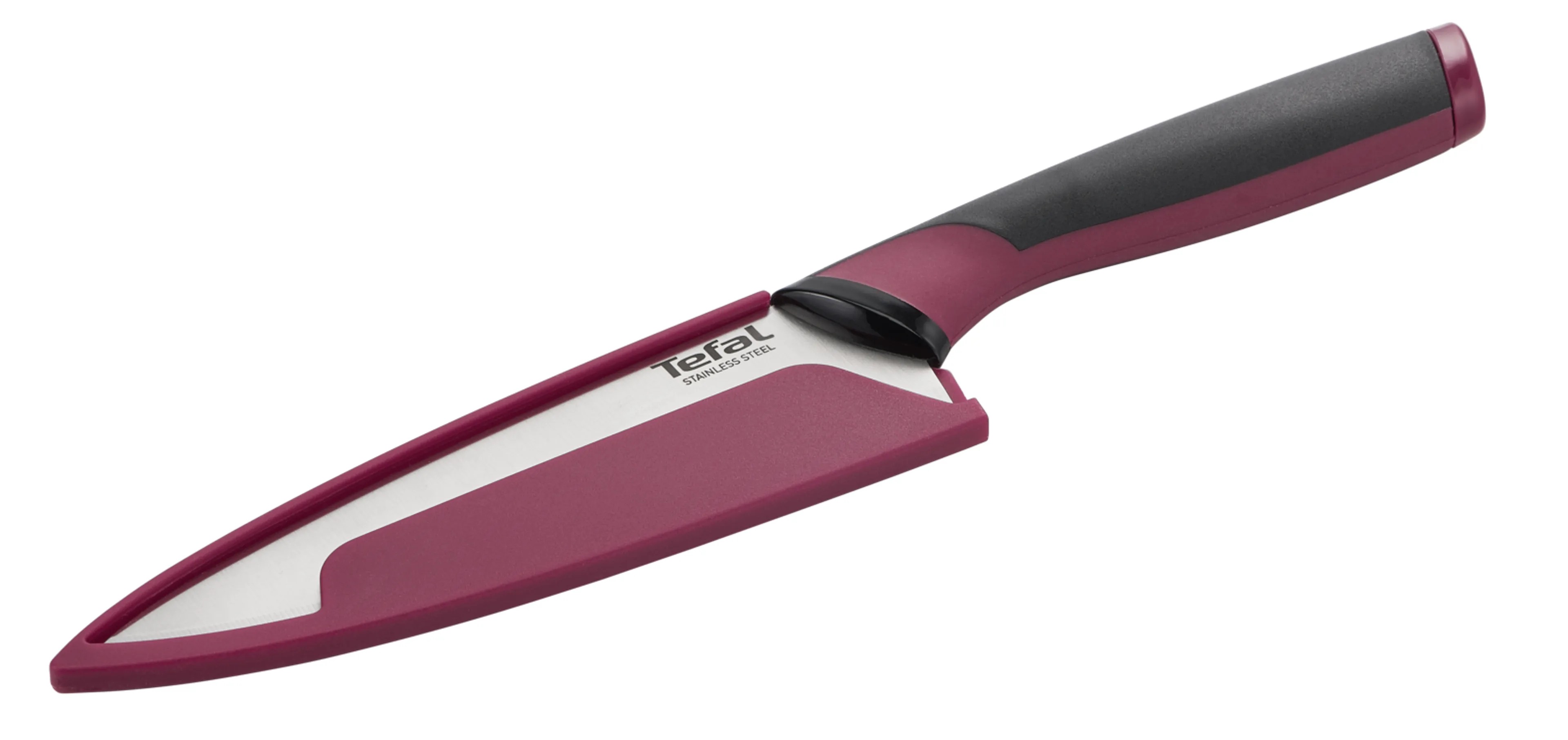 Набор из 2 предметов Tefal поварской нож 15 см + ножницы Tefal Comfort K250S225