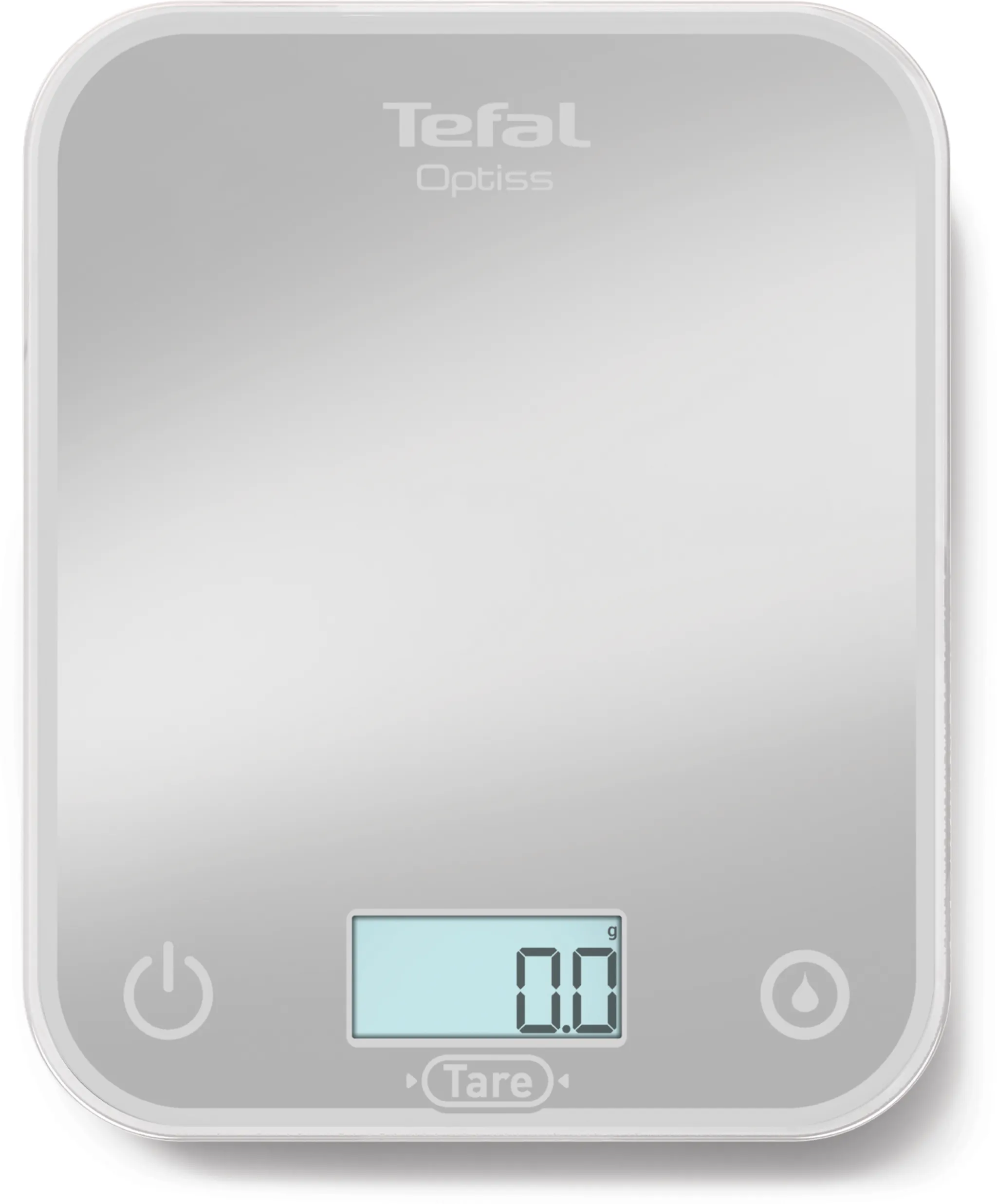 Электронные кухонные весы Tefal Optiss BC50U4V0