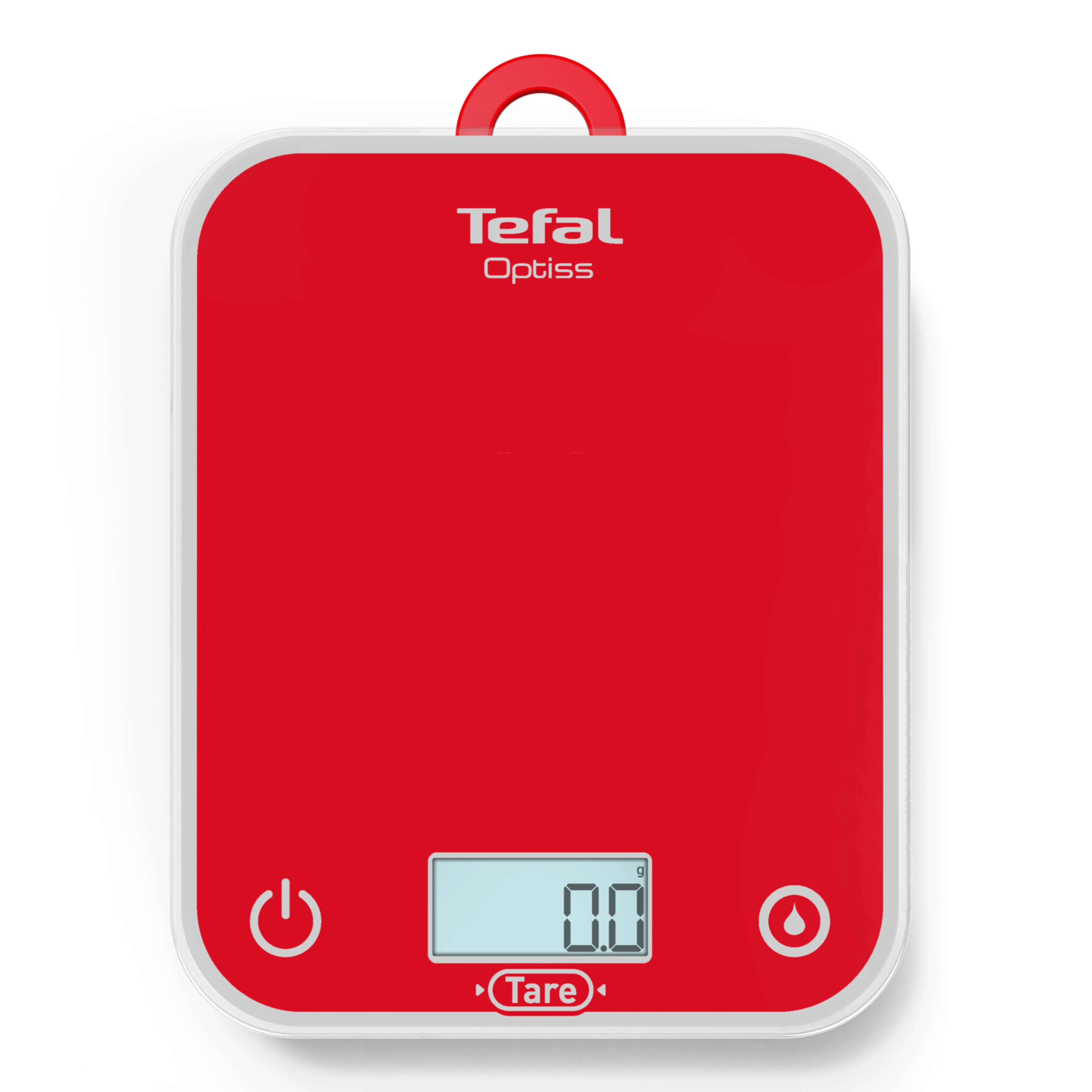 Электронные кухонные весы Tefal Optiss BC50U3V0 фото