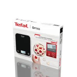 Электронные кухонные весы Tefal Optiss BC50U5V0