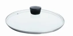 Стеклянная крышка Tefal 22 см 04090122