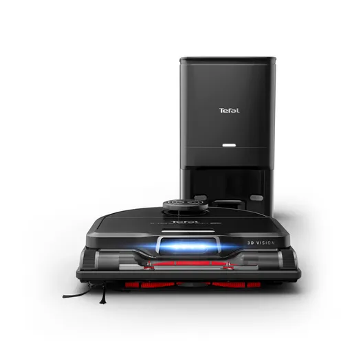 Робот-пылесос Tefal Animal & Allergy RG9695WH