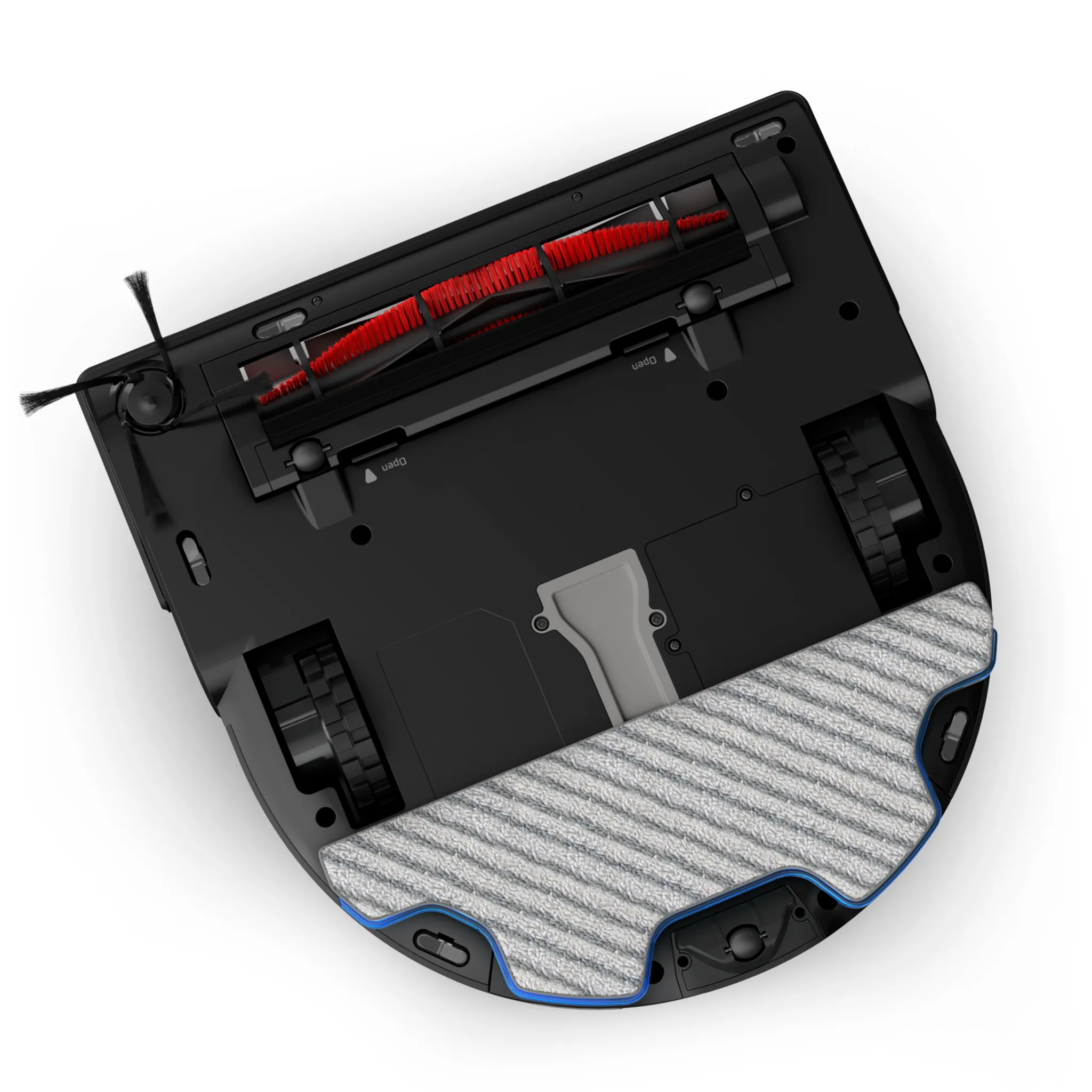 Робот-пылесос Tefal X-PLORER Serie 220 Animal & Allergy  RG9475WH