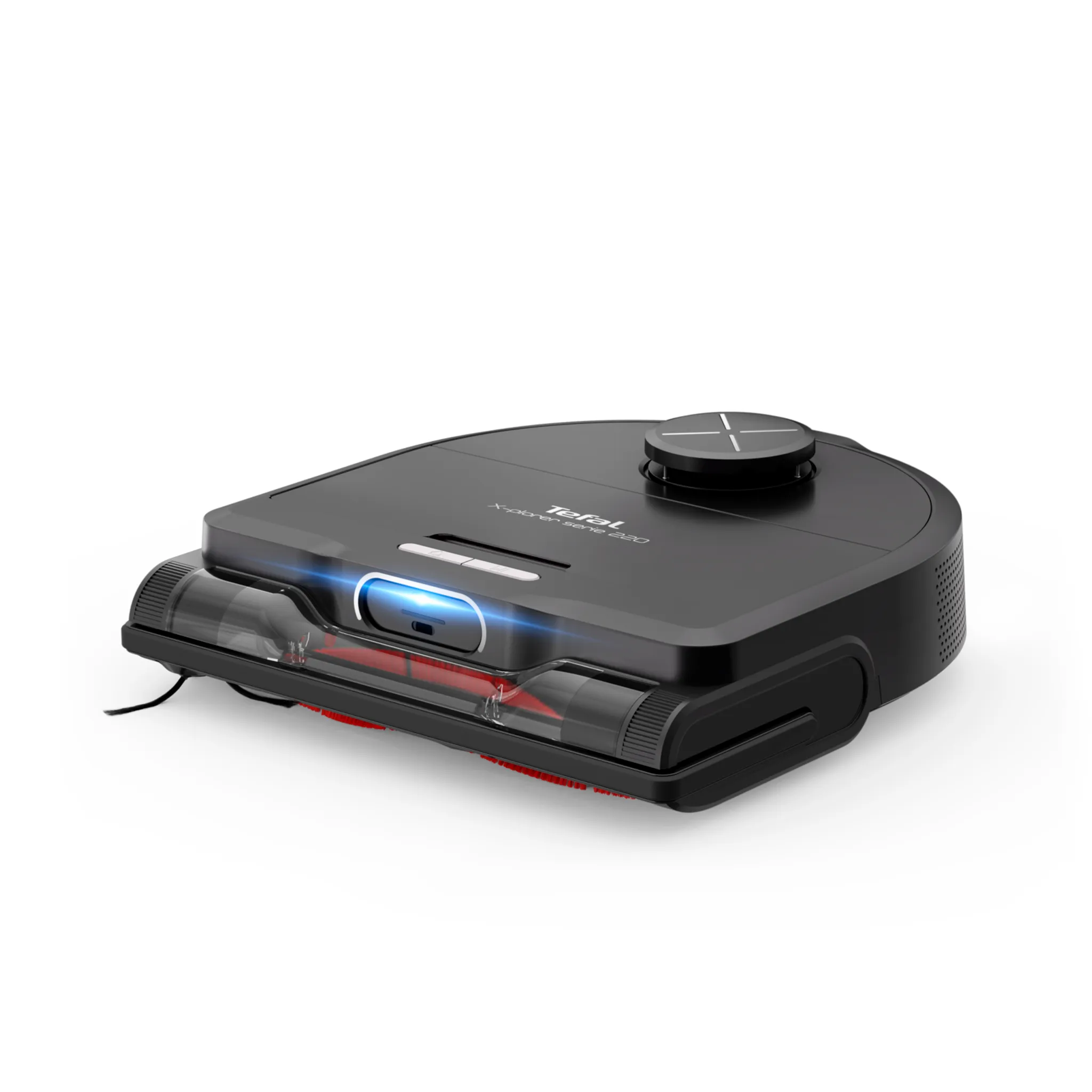 Робот-пылесос Tefal X-PLORER Serie 220 Animal & Allergy RG9475WH