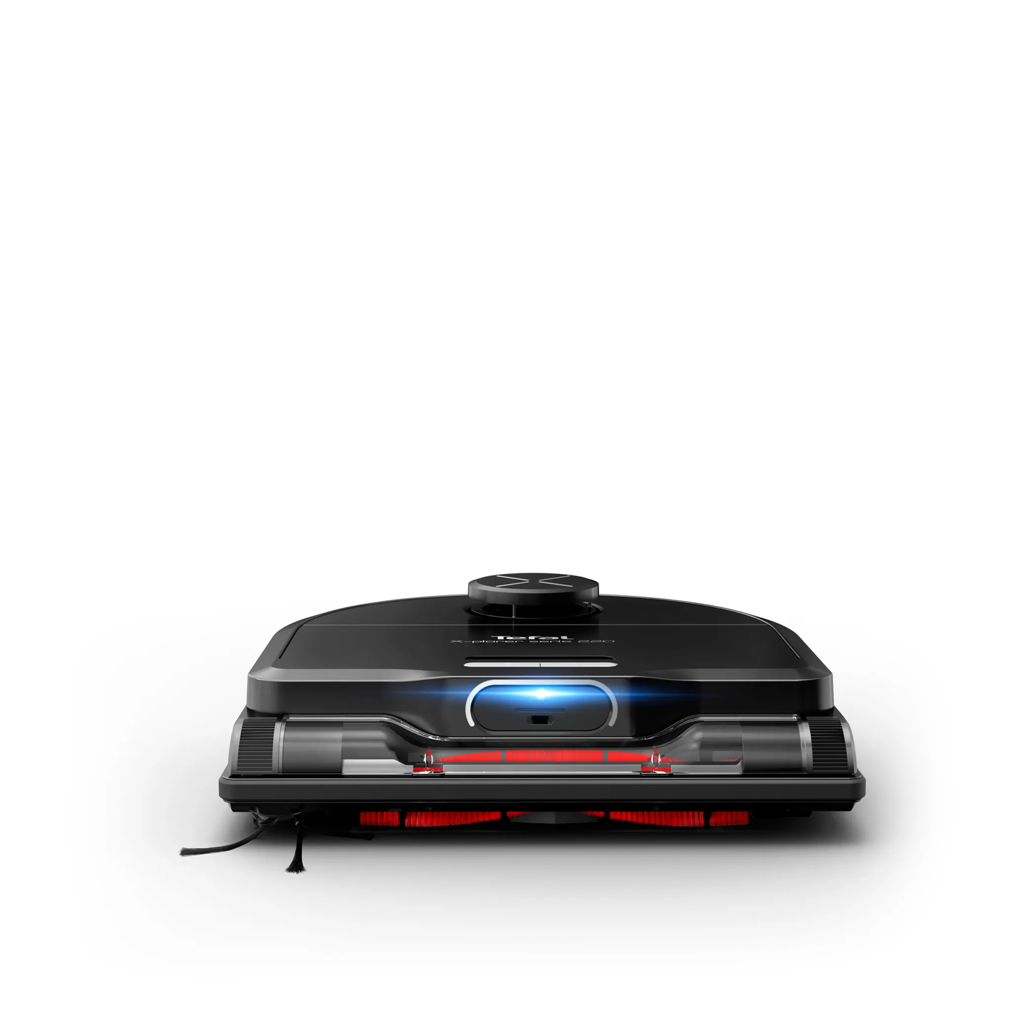 Робот-пылесос Tefal X-PLORER Serie 220 Animal & Allergy RG9475WH