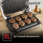 Электрогриль Tefal OptiGrill XL 2 в 1 GC782D30