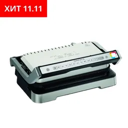 Электрогриль Tefal OptiGrill XL 2 в 1 GC782D30