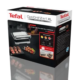 Электрогриль Tefal OptiGrill XL 2 в 1 GC782D30