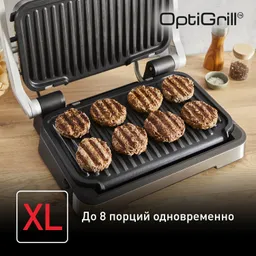 Электрогриль Tefal OptiGrill XL 2 в 1 GC782D30